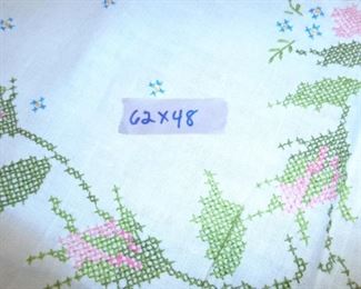 PLL 510 Tablecloth $10