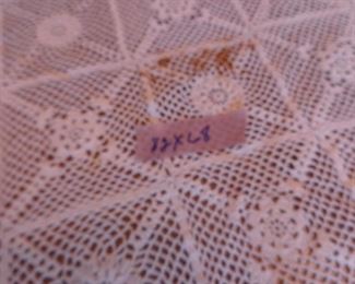 PLL 512 Tablecloth $15