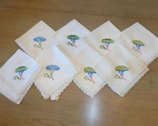 PLL 514 Napkin Set $5