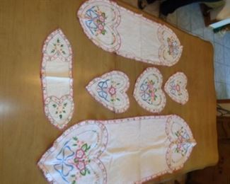 PLL 519 Heart Set $10 All