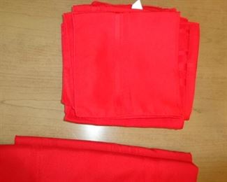 PLL 549 Napkin Set $5