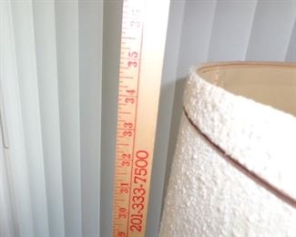 PLL 555 Nautical Rope Lamp $40 Each (1 of 2)