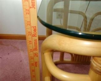 PLL 556 End Table $40