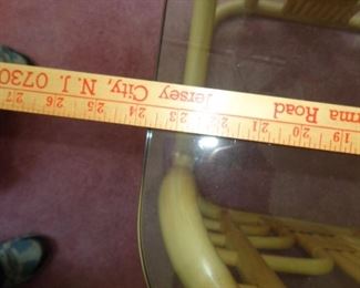 PLL 556 End Table $40