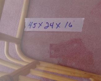 PLL 558 Coffee Table $60