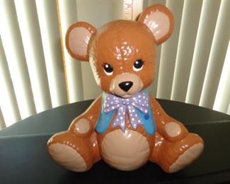 PLL 567 Ceramic Bear $5