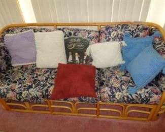 PLL 560 Sofa $150 Throw Pillows $5 each