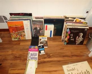 PLL 583 Record Albums $2 to $5 Each