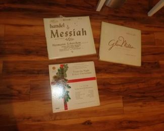 PLL 583 Record Albums $2 to $5 Each