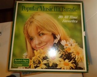 PLL 587 Record Albums $2 To $5 Each