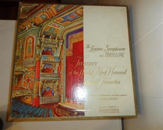 PLL 588 Record Albums $2 To $5 Each