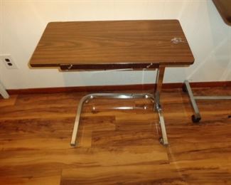 PLL 593 Adjustable Bed Table $30