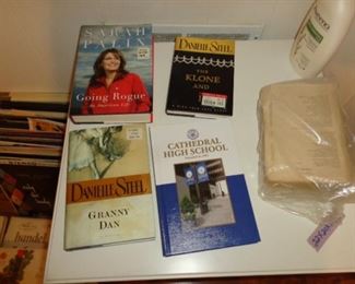 PLL 596 Books $1 to $5 Each