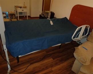 PLL 598 Power Pro Medical Bed $200