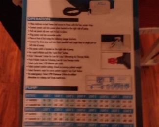 PLL 598 Power Pro Medical Bed $200