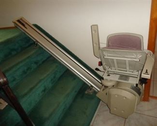 PLL 612 Acorn Stair Lift 72" Rail