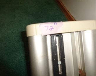 PLL 612 Acorn Stair Lift 72" Rail