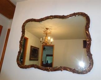 PLL 613 52" x 40" Mirror $125