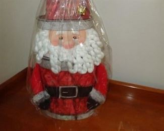 PLL 615 Santa Stacking Boxes $8