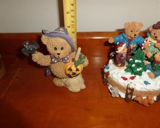 PLL 619 Halloween Bear $4