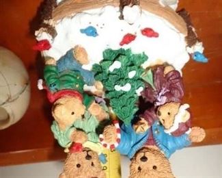 PLL 620 Christmas Bears $6