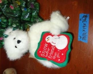PLL 625 Boyds Teddy Bear $10