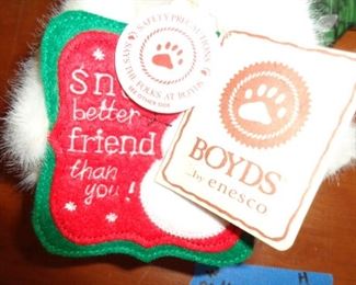 PLL 625 Boyds Teddy Bear $10