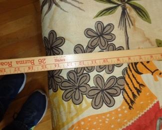 PLL 628 Stool/Ottoman $20