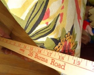 PLL 628 Stool/Ottoman $20