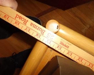 PLL 636 TV Stand $30