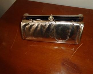 PLL 645 Vintage Purse $5