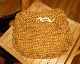 PLL 655 Vintage Handbag $5