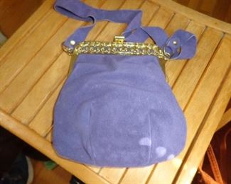 PLL 669 Vintage Lilac Handbag $10