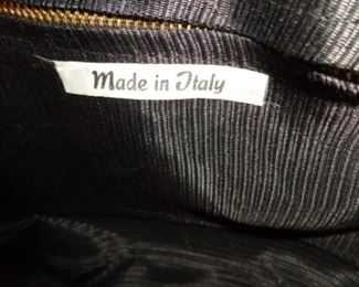 PLL 675 Vintage Handbag $10