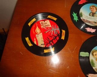 PLL 686 Flexi Disc Records $3 Each