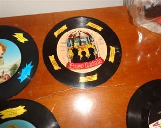 PLL 688 Flexi Disc Records $3 Each