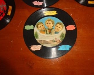 PLL 689 Flexi Disc Records $3 Each