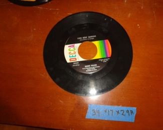 PLL 690 Flexi Disc Records $3 Each