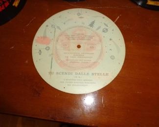 PLL 691 Flexi Disc Records $3 Each