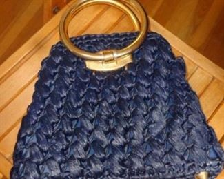 PLL 704 Vintage Purse $5