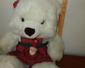 PLL 717 Stuffed Teddy Bear $5