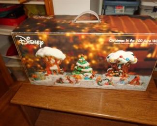 PLL 724 Christmas in 100 Acre Woods $65