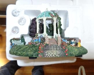 PLL 730 Hawthorne Village "Evening Serenade Gazeebo" @ $10