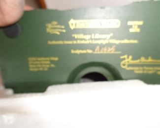 PLL 731 Hawthorne Village "Village Library" @ $10