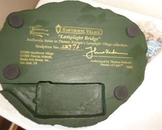 PLL 733 Hawthorne Village "Lamplight Bridge" @ $10