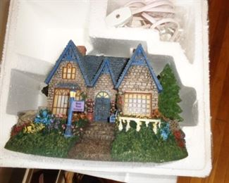 PLL 734 Hawthorne Village "Manor House Restaurant " @ $10