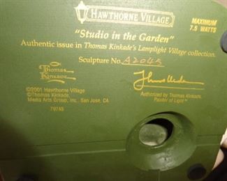 PLL 735 Hawthorne Village "Studio in the Garden" @ $10