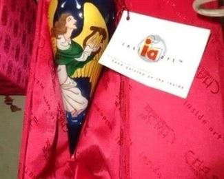 PLL 739 Angel with Harp @ $5