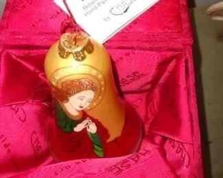 PLL 742 Angel on a Bell Ornament @ $5