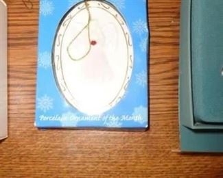 PLL 747 Ornament @ $5